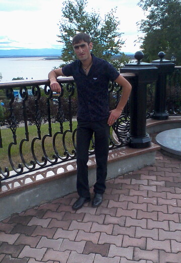 Моя фотография - Артур, 31 из Хабаровск (@artur23196)