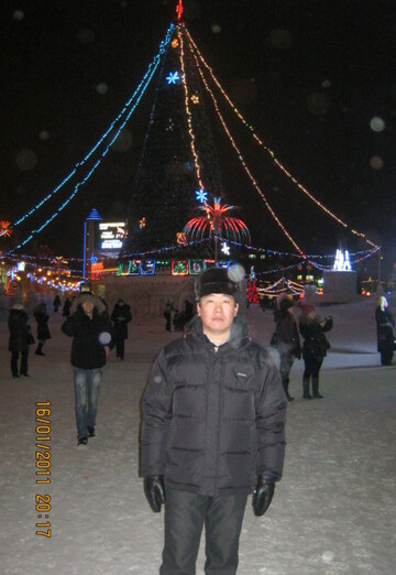 My photo - akyl, 56 from Norilsk (@akyl70)