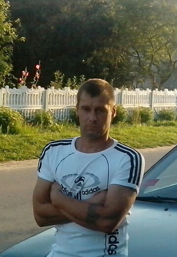 Моя фотография - вадим, 40 из Волковыск (@vadim17895)