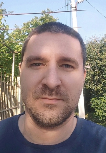 Mein Foto - Andrei, 35 aus Gorjatschi Kljutsch (@andrey884835)