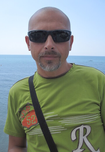 Моя фотография - Владимир, 54 из Анапа (@vladimir48480)