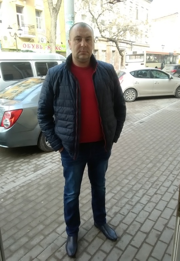 Моя фотография - Андрей, 41 из Кущевская (@andrey92605)