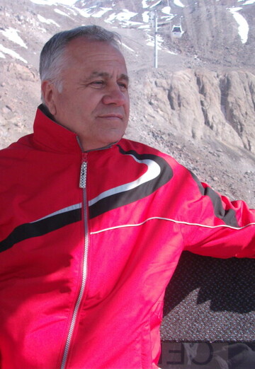 My photo - yuriy, 72 from Tomsk (@uriy106639)