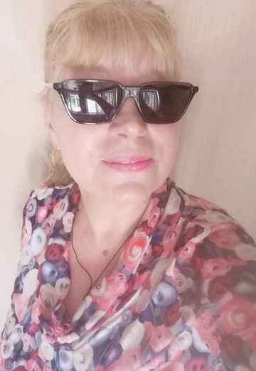 Minha foto - Lyudmila, 53 de Oleksandriïa (@ludmila112033)