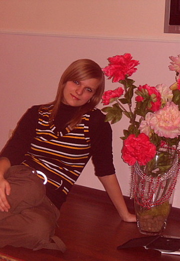 My photo - Irishka, 32 from Likino-Dulyovo (@ameli92)