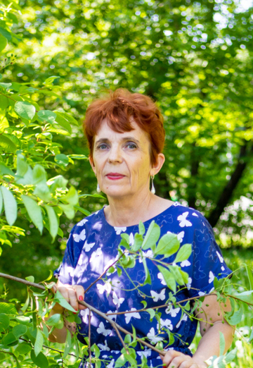 My photo - Svetlana, 63 from Novokuznetsk (@svetlana251026)