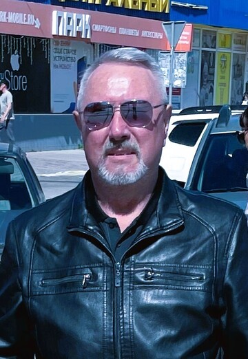La mia foto - Vladimir, 66 di Saki (@vershinvlad)