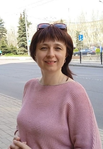 Minha foto - Anna, 42 de Donetsk (@anna285099)