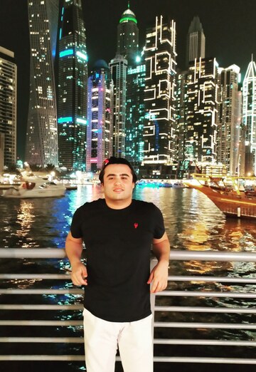 My photo - Adnan, 28 from Dubai (@adnan318)