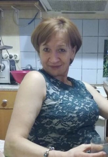 Моя фотография - Елена, 61 из Успенское (@elena504562)