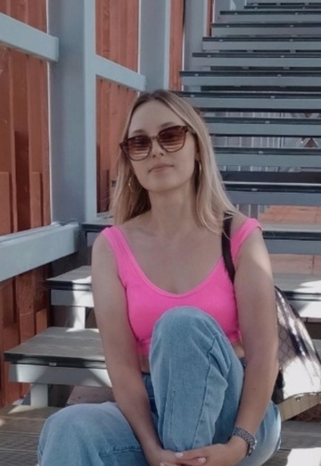 My photo - Irina, 38 from Toropets (@irina421761)