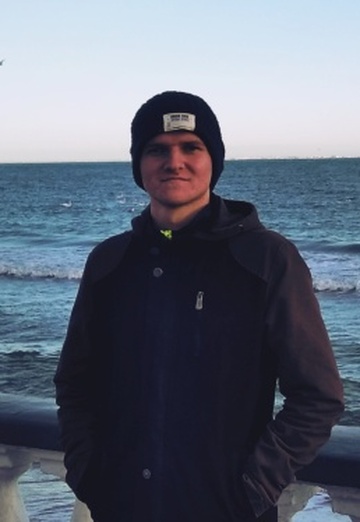 My photo - Sergey, 25 from Upminster (@sergey962353)