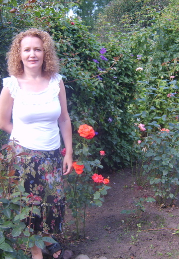 My photo - Nadejda, 53 from Moscow (@nadejda11798)