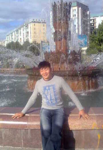 My photo - Anatoliy, 33 from Almaliq (@anatoliy5314)