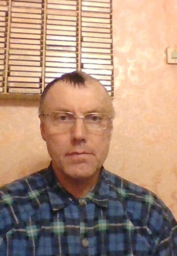 Моя фотография - владимир, 58 из Кострома (@vladimirs166)