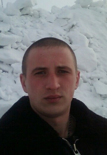 Моя фотография - Роман Данилов, 35 из Азов (@romandenichenko)