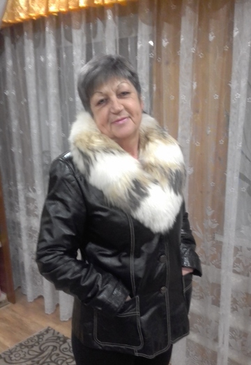 La mia foto - Lidiya, 65 di Pokrov (@lidiya8675)