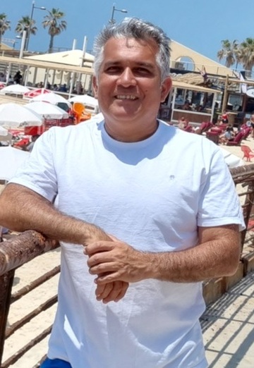 Minha foto - Amaury, 52 de Haifa (@amaury7)