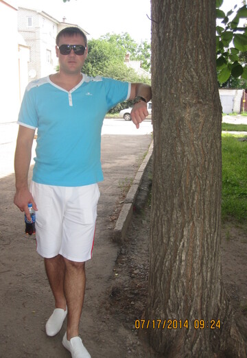 My photo - Andrey, 38 from Kharkiv (@andrey91341)