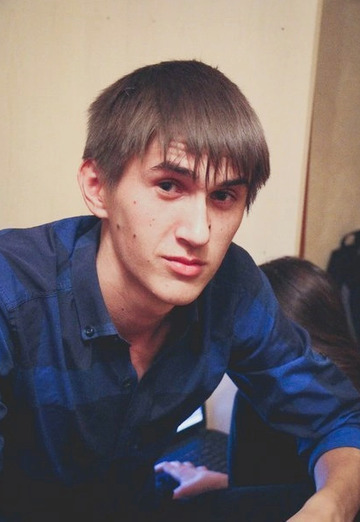 Моя фотография - Сергей Чеканкин, 29 из Нижнекамск (@sergeychekankin)