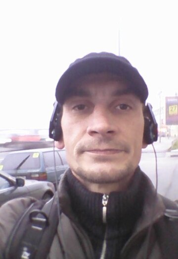 Моя фотография - Андрей, 46 из Москва (@andrey256591)