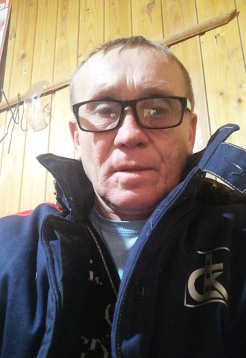 My photo - Viktor, 57 from Kungur (@viktor251127)