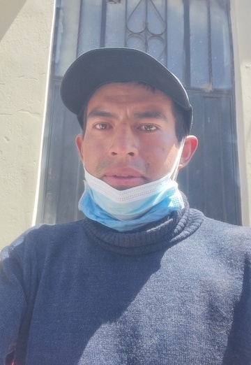 My photo - José, 33 from Corani (@jos441)