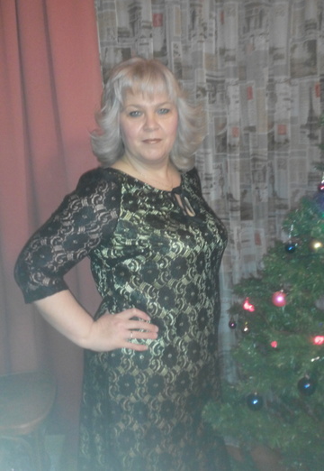 La mia foto - Olenka, 54 di Verchnjaja Salda (@id203856)