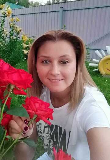 Моя фотографія - Эльвира, 33 з Одинцово (@elvira15082)
