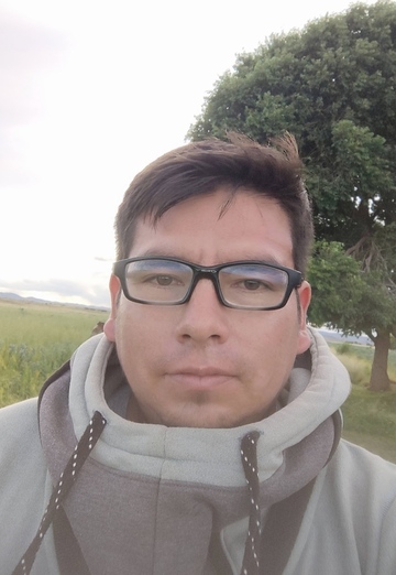 My photo - Didy, 35 from Villazón (@didy13)