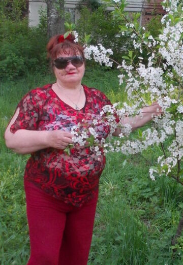 Mi foto- Tatiana Sergeieva, 59 de Súzdal (@tatyanasergeeva23)