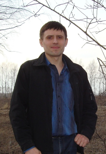 My photo - Vadim, 47 from Vyezdnoe (@vadim137675)