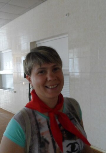 Nadin (@revoluzya) — my photo № 1