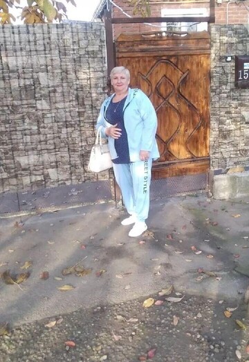 Моя фотография - Валентина, 64 из Ахтырский (@valentina81257)