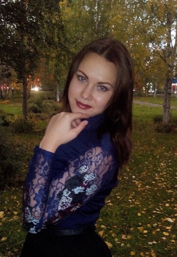Моя фотография - Виктория, 29 из Серов (@viktoriy6500570)