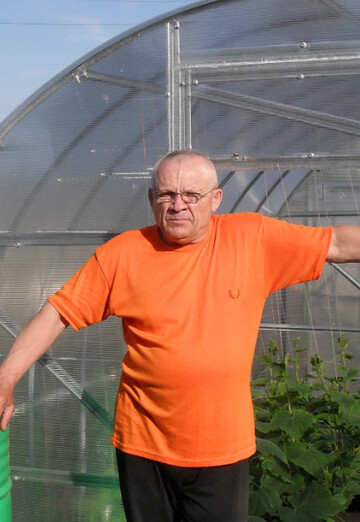 My photo - Anatoliy, 75 from Tomsk (@anatoliy94165)