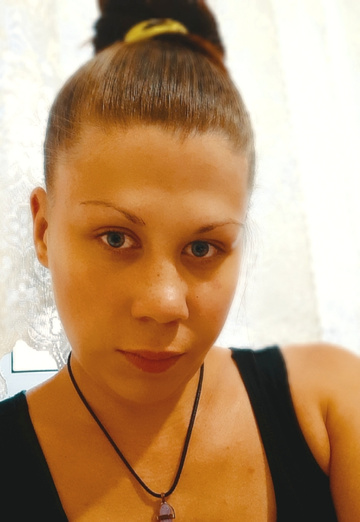 La mia foto - Oksana, 35 di Sestroretsk (@oksana141395)