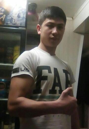 My photo - Azamat, 27 from Zhukovsky (@azamat13131)