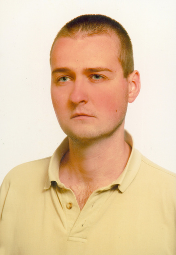 Моя фотография - Piotr, 40 из Белосток (@pep2)
