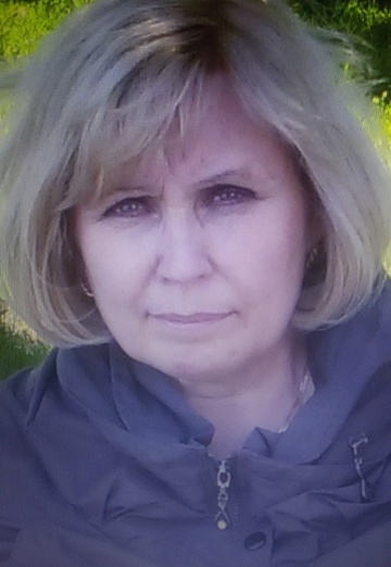 Моя фотография - Елена, 61 из Омск (@elena66661)