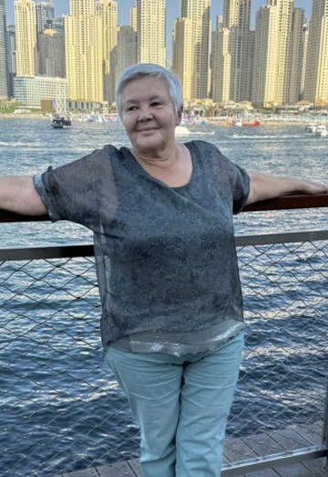 My photo - Yuliya, 66 from Saint Petersburg (@uliya252895)