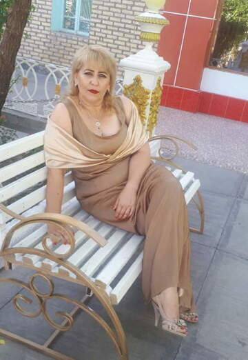 Моя фотография - Ольга, 46 из Ашхабад (@olga239109)