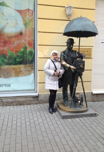 Mi foto- IeLIeNA, 61 de Slutsk (@elena167938)