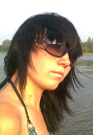 My photo - Galina, 30 from Mariinsk (@galina6381)