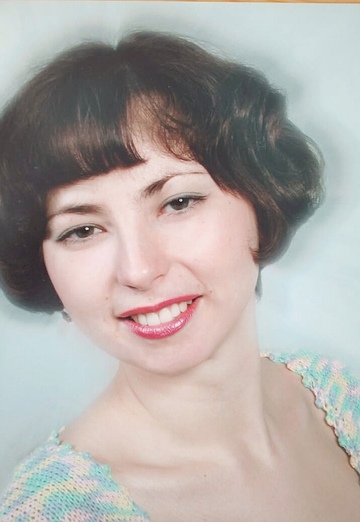My photo - Tatyana, 45 from Novosibirsk (@tatyana303113)
