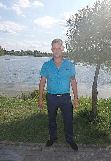 Моя фотография - сергей, 36 из Фряново (@sergey390290)