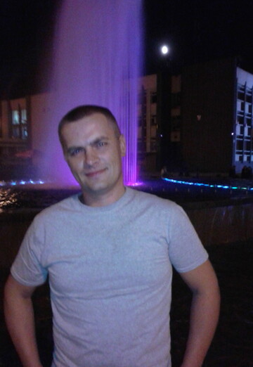 Моя фотографія - Николай, 42 з Черкаси (@nikolay74339)
