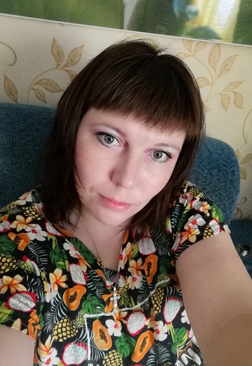 Minha foto - Anyuta Danchukova, 36 de Sovetskiy (@anutadanchukova)