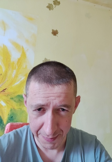 Моя фотографія - Михаил, 38 з Воткінськ (@mihail263803)