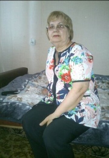 Ma photo - Zinaida, 69 de Kamechkovo (@zinaida1460)
